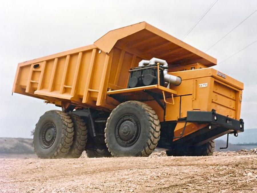  Berliet T60 1969 года  (фото 1 из 1)
